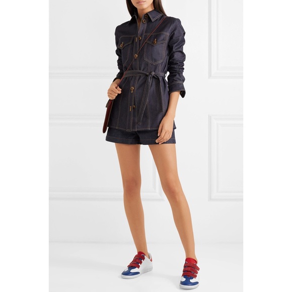 Isabel Marant Beth Sneaker Size 35 - Picture 10 of 10